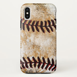Coolest Rustic Baseball IPhone Cases, New to Older Case-Mate iPhone Case