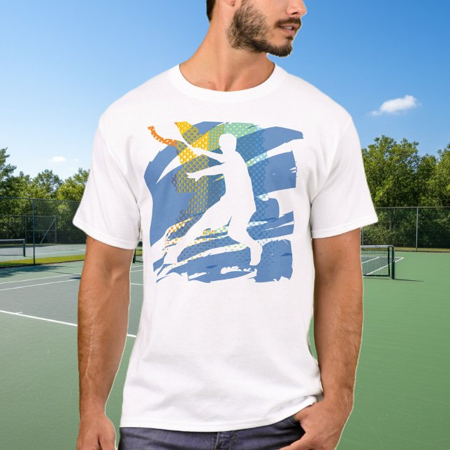 Coolest Tennis T Shirt for tennis players (tennis t shirt)