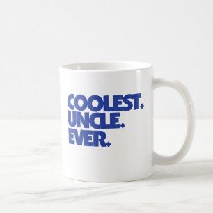 Coolest Uncle Ever Coffee Mug
