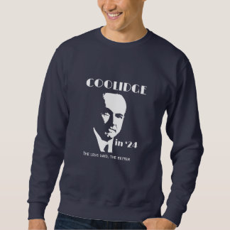 Coolidge Campaign Sweatshirt