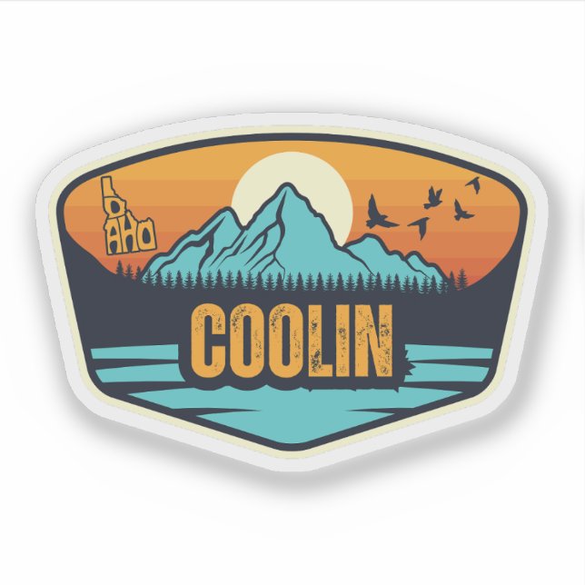 Coolin, Idaho (Front)