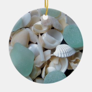 Cooling Glass Ceramic Tree Decoration