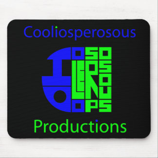Cooliosperosous Mouse Pad