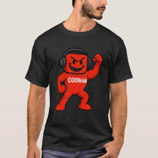 CoolKidd C001kidd Team Join Today C00lkidd COO1Kid T-Shirt