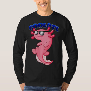 Cooloti My Axolotl Cute Sweet Teen And Kids 1 T-Shirt