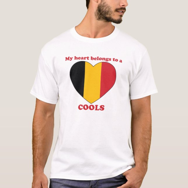 Cools T-Shirt (Front)