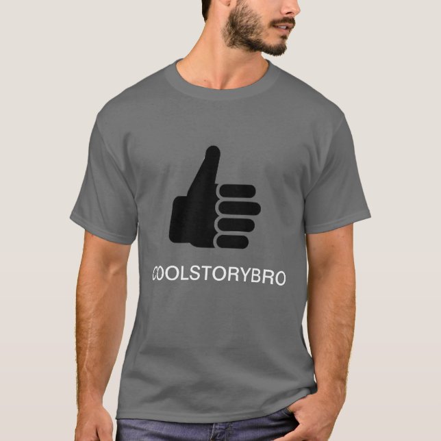 Coolstroybro T-Shirt (Front)