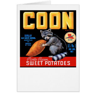 Coon Brand Sweet Potatoes