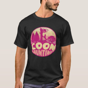 COON HUNTING Coon Hunter 1 T-Shirt