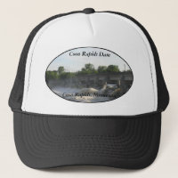 Coon Rapids Dam Truckers Cap
