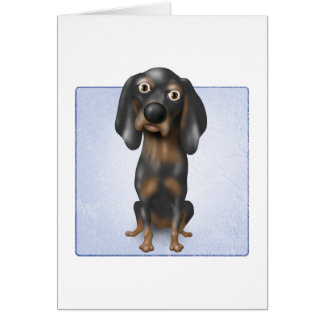 Coonhound (Black and Tan)