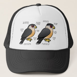 Coop v Sharpie Trucker Hat