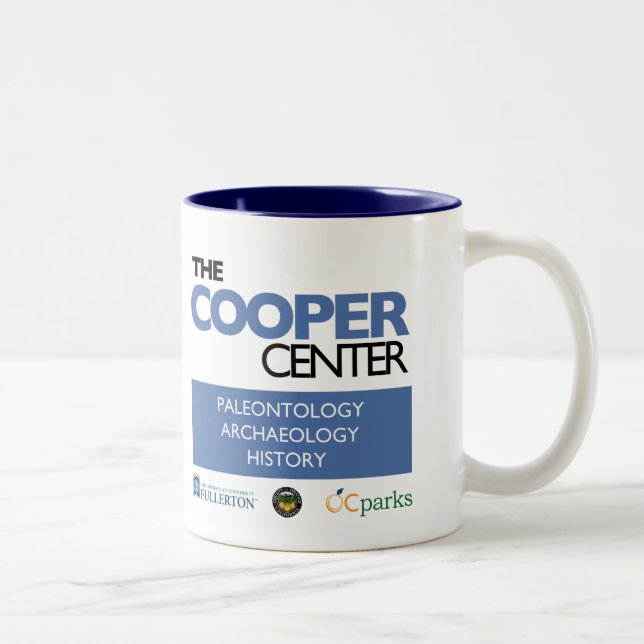 Cooper Centre mug (Right)