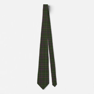 Cooper Clan Tartan Tie