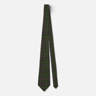 Cooper Clan Tartan Tie
