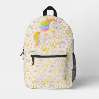 Cooper & Cody — Best-Friend Horses Backpack