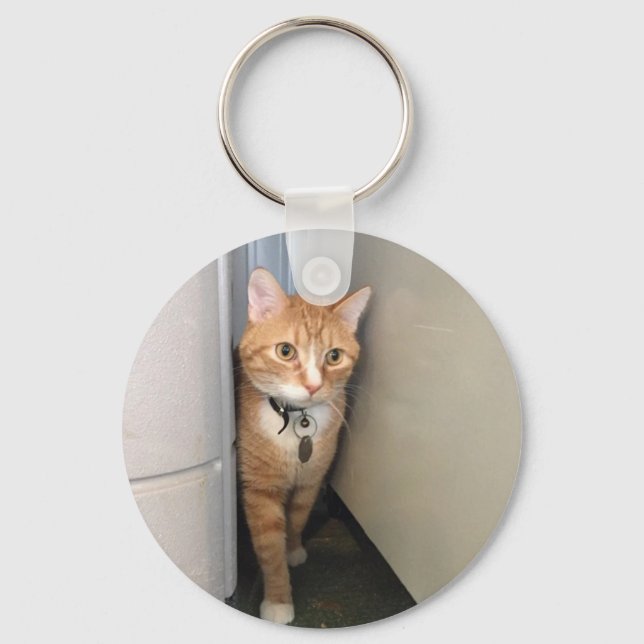 Cooper Keychain (Front)