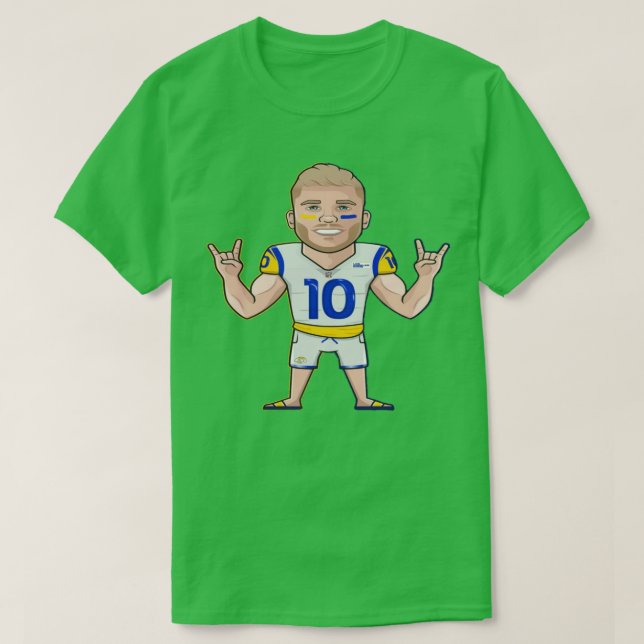 cooper kupp shirt 1 (Design Front)