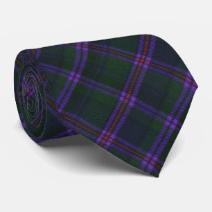 Cooper Modern Original Scottish Tartan Tie