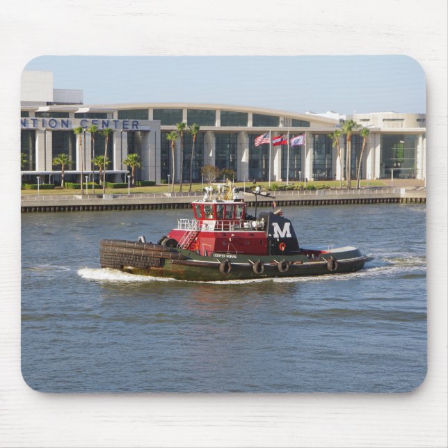 Cooper Moran mousepad (Front)