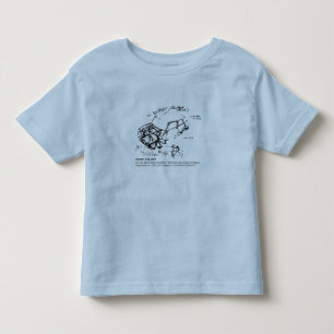 cooper S Toddler T-Shirt
