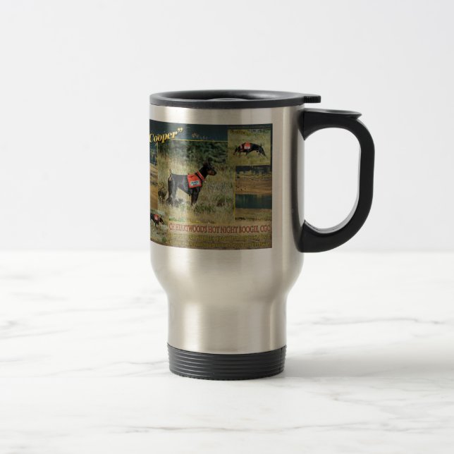 Cooper Travel Mug (Right)