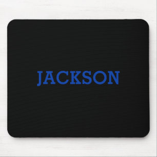 Cooperstown Field Team Name Player Personalized T Mouse Pad