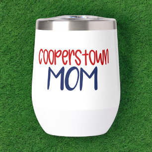 Cooperstown Mum Wine Sideline Tailgate