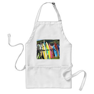 Cooperstown NY - Kayaks and Paddleboards Standard Apron