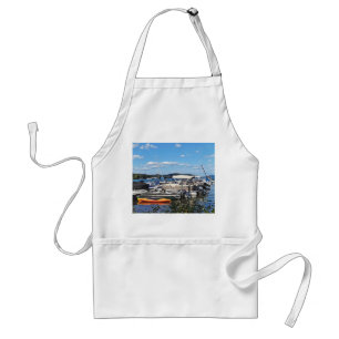 Cooperstown NY - Marina At Lake Front Park Standard Apron