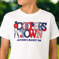 Cooperstown Patriotic Sibling Brother Baseball 