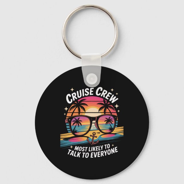 Coordinate 67 Grid Funny Math Science Teacher Boys Key Ring (Front)
