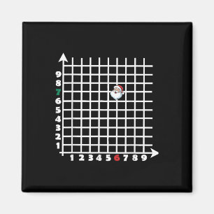 Coordinate Six Seven Trendy 6 7endy Retro Groovy 6 Magnet