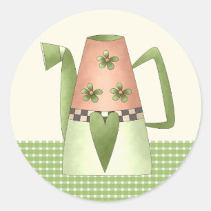 Coordinating Bridal Shower Envelope Seals