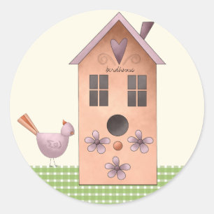 Coordinating Bridal Shower Envelope Seals