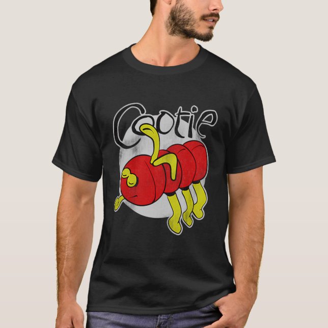 Cootie Bug T-Shirt (Front)