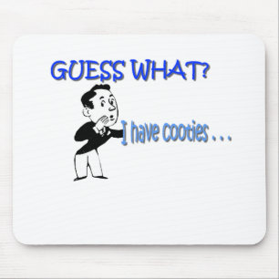 Cooties Mouse Pad