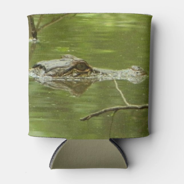 coozie with gator (Front)