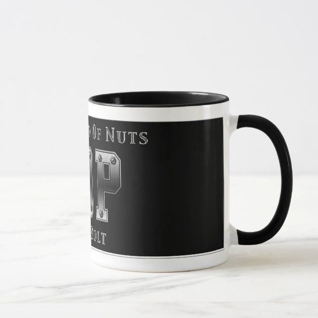 COP MUG (Right)