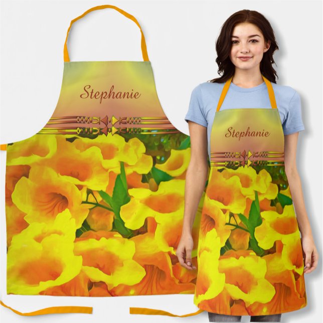 Copa de Oro Apron (Creator Uploaded)
