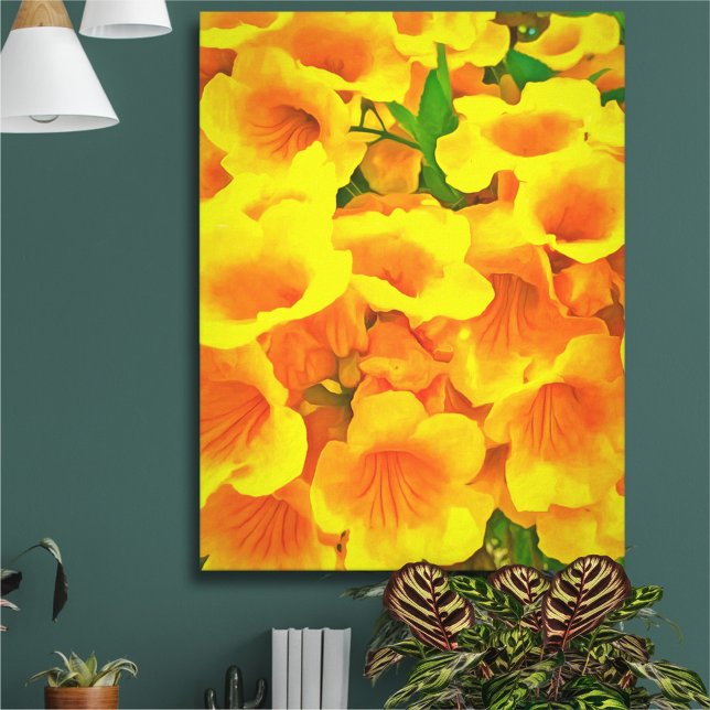 Copa de Oro Art  Canvas Print (Creator Uploaded)