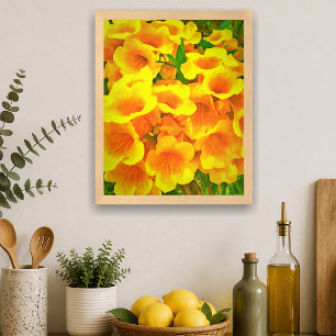 Copa de Oro Art Print