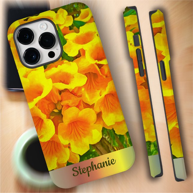 Copa de Oro iPhone Case (Creator Uploaded)