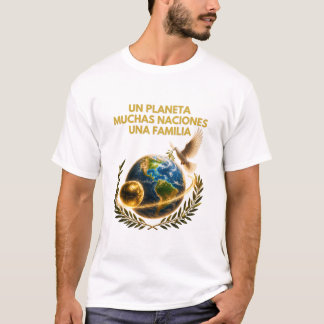 Copa del Mundo 2026 T-Shirt