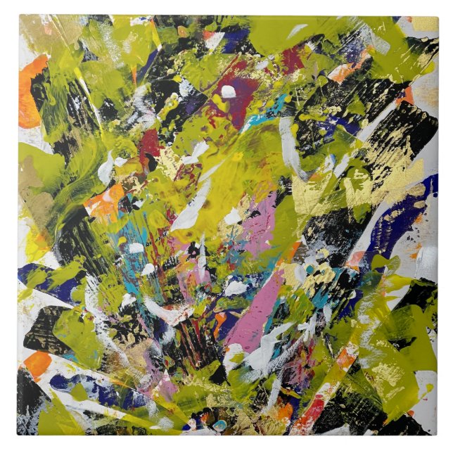 Copacabana 6 x 6 Ceramic Tile (Front)