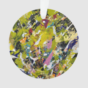 Copacabana Acrylic Ornament