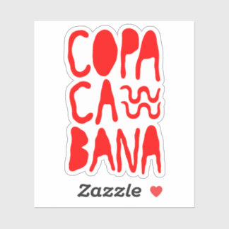 Copacabana Beach
