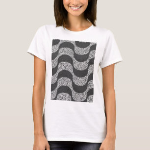 Copacabana Beach Boardwalk T-Shirt
