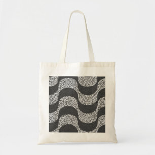 Copacabana Beach Boardwalk Tote Bag