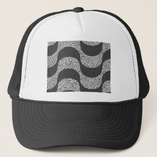 Copacabana Beach Boardwalk Trucker Hat